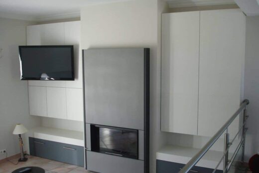 Cheminee moderne Limoges
