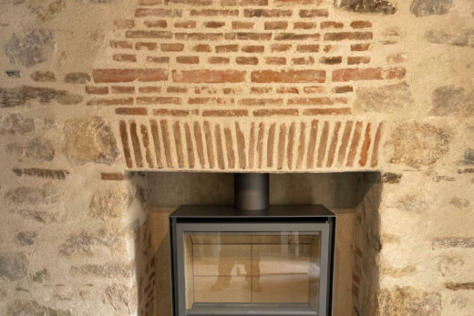Installation poêle cheminée Limoges