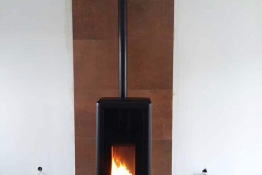 Poêle à bois Feytiat Limoges