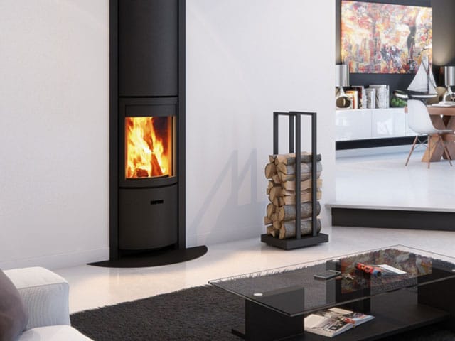 Poele chauffage sur mesure haut de gamme limoges